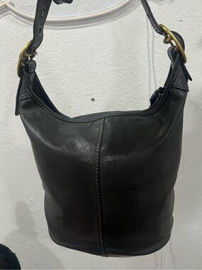 Coach Bleecker Bucket Bag 2007